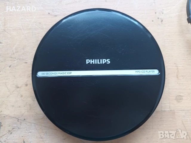 Philips mp3-cd player
