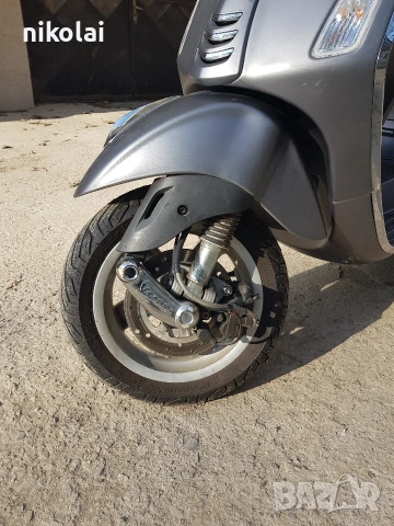 VESPA PRIMAVERA 50-4t , снимка 9 - Мотоциклети и мототехника - 50669844