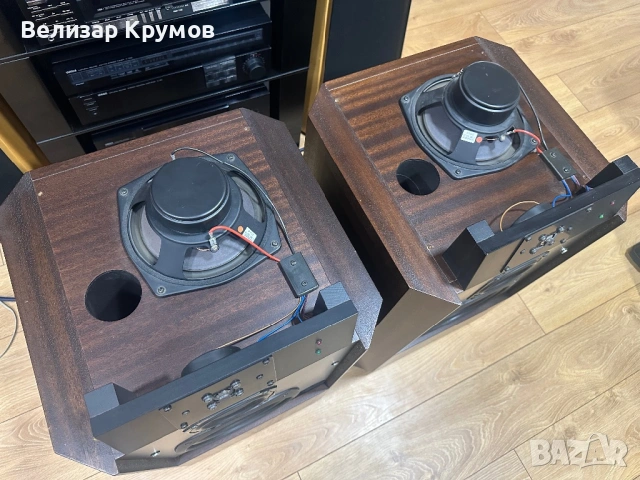 Тонколони Revox Agora B, снимка 5 - Тонколони - 54933587