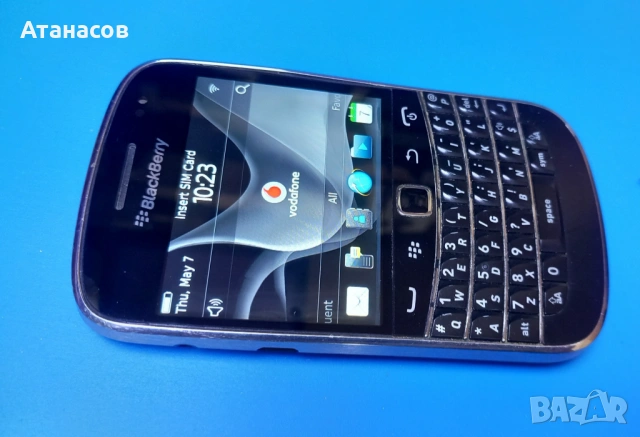 Blackberry Bold 9900 - 20€, снимка 5 - Blackberry - 54487019