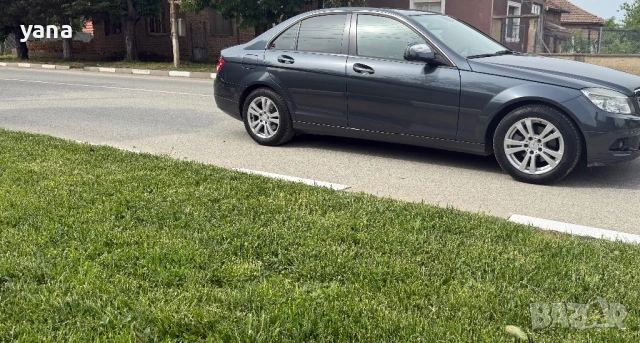 Mercedes C 180, снимка 5 - Автомобили и джипове - 54694792
