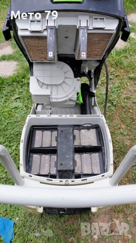 Festool CT 44 EС Строителна прахосмукачка , снимка 6 - Други инструменти - 55161747