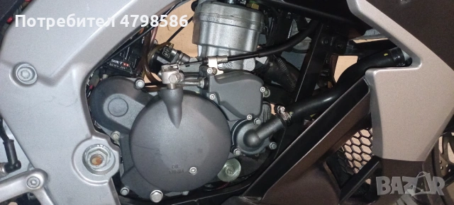 Aprilia RS 4, снимка 7 - Мотоциклети и мототехника - 54357913