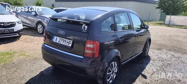 Audi A2 1.4TDI - 75к.с. 2001г, 1350 евро, снимка 5 - Автомобили и джипове - 55639985