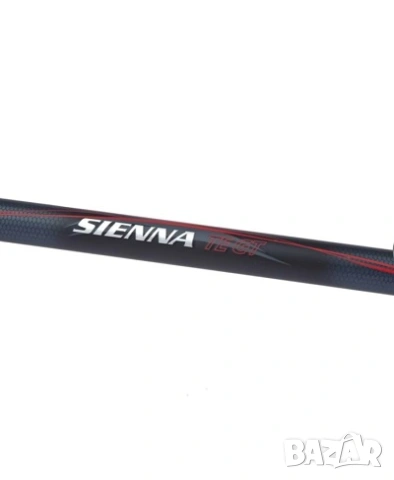 Телескоп с водачи SHIMANO Sienna AR TEGT Glued 330cm,360cm, снимка 4 - Въдици - 54667351