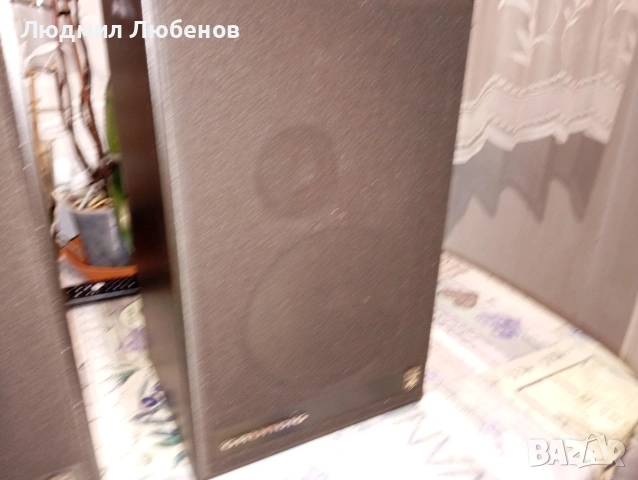 Тонколони Grundig box RB 250A , снимка 3 - Тонколони - 54315526