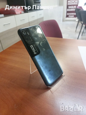 POCO M3 Pro 5G, снимка 5 - Xiaomi - 54214993