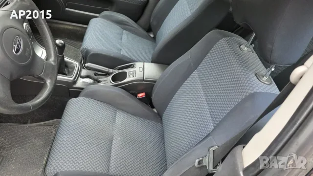 Subaru Impreza 2006 1.5R 105к.с.На части., снимка 6 - Части - 55314193