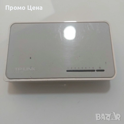 Комплект мрежови суичове (6 броя) | 5, 8 и 16-портови | суич, снимка 11 - Суичове - 54195820