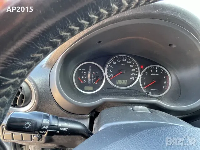 Subaru Impreza 2.0R 4АТ Автомат на части, снимка 7 - Части - 55308499