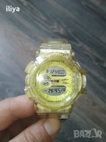 G-SHOCK GA-400SK 