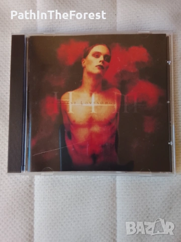 Him - Greatest Lovesongs Vol.666, снимка 1 - CD дискове - 54435779