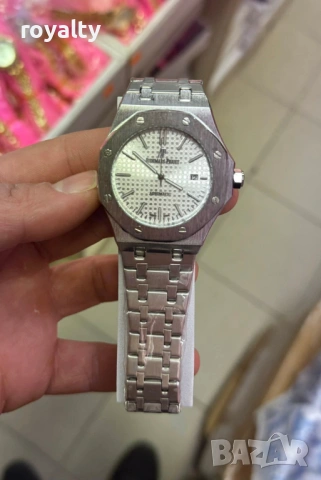 Audemars Piguet Нов Мъжки Часовник Различни Цветове , снимка 3 - Мъжки - 54431155