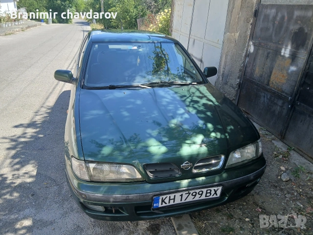 продавам нисан примера, снимка 10 - Автомобили и джипове - 55248456