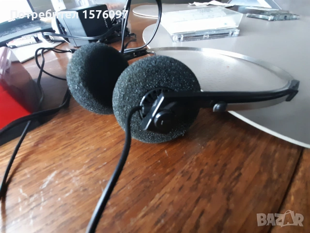 Работещ Sanyo M-G7SP "портативен" стерео касетофон тип Walkman / Уокмен / Уолкмен, слушалки., снимка 9 - Други - 54351685