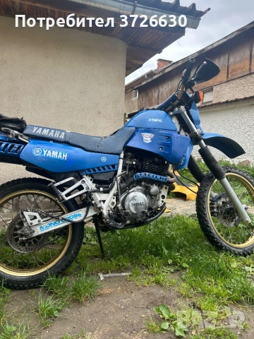 Yamaha Xt600E