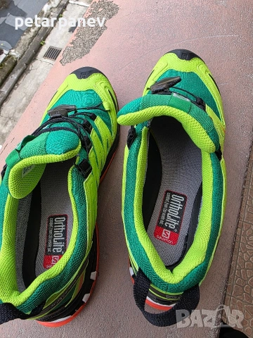 Salomon XA PRO 3D Gore-Tex - 41 1/3 размер, снимка 3 - Спортни обувки - 50104391