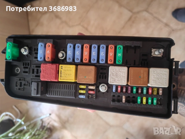 ЦИМ модул за Опел 2.8 турбо, снимка 7 - Части - 54642451