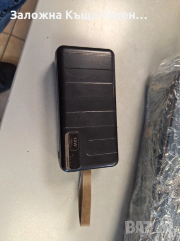 Преносима батерия Power bank 30 000mAh