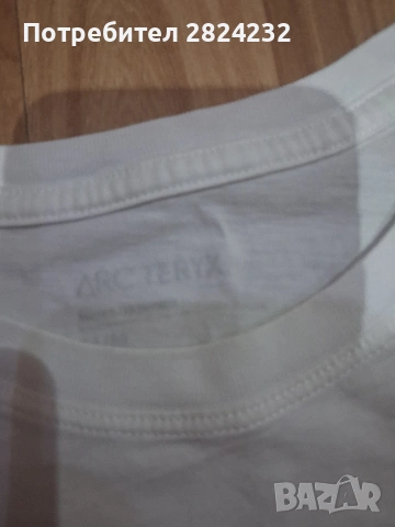 Дамска тениска на ARC'TERYX, снимка 3 - Тениски - 54889155