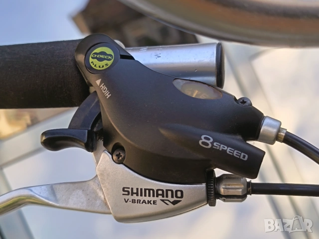 Велосипед MOVIE BY CINEMA, снимка 7 - Велосипеди - 54345010