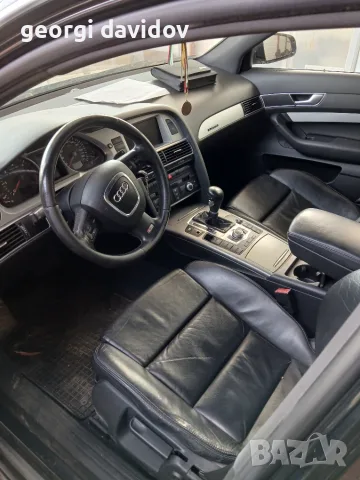 Ауди а6 4ф с6 на части, снимка 4 - Автомобили и джипове - 55681153