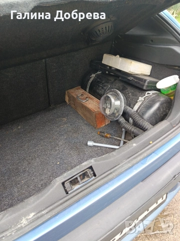 Пежо 309, снимка 7 - Автомобили и джипове - 54600632