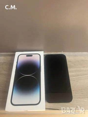 Телефон IPhone 14 pro , снимка 3 - Apple iPhone - 55377196