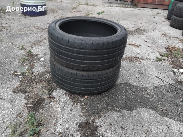 Гуми 235 40 19 Федерал Federal 2 броя - нов внос. Не са нови!, снимка 11 - Гуми и джанти - 55017119