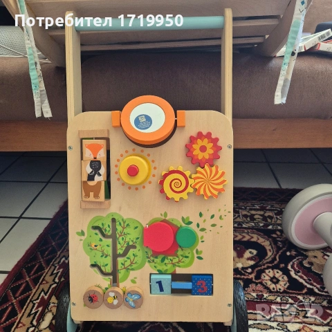 Дървен уокър