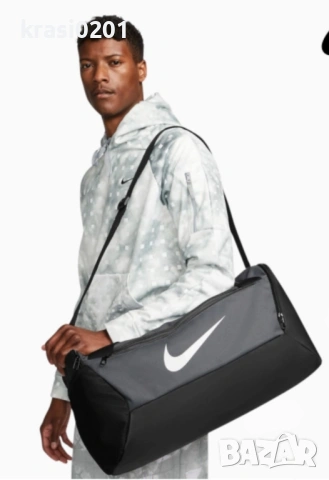 Nike - оригинален сак на Найк, снимка 6 - Сакове - 54630352