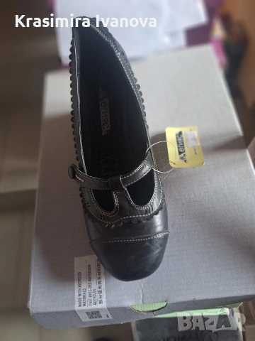 нови обувки Мегияс еко кожа , снимка 4 - Дамски ежедневни обувки - 54161099