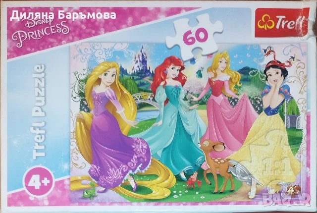 ДЕТСКИ ПЪЗЕЛЧЕТА, снимка 7 - Игри и пъзели - 54690483