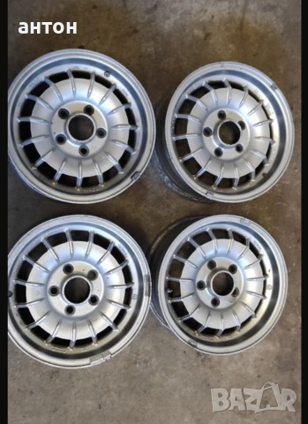 8 Джанти Барок на Мерцедес., снимка 4 - Гуми и джанти - 54011621