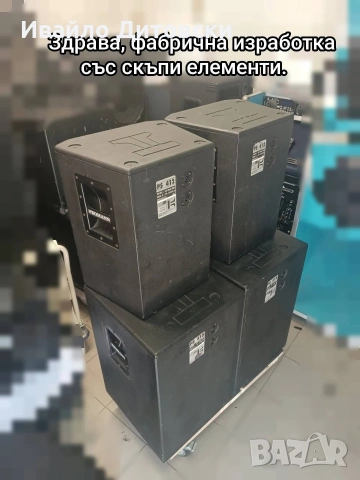 Система "PROMANN", снимка 9 - Аудиосистеми - 54898336