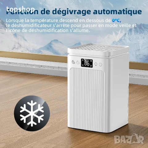 Чисто нов Влагоуловител STUBDL HY25 (2200ml) – Немски внос, проверен  , снимка 6 - Влагоабсорбатори и влагоуловители - 55247722
