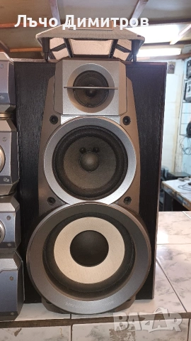 TECHNICS SA-EH770, снимка 4 - Аудиосистеми - 54028028