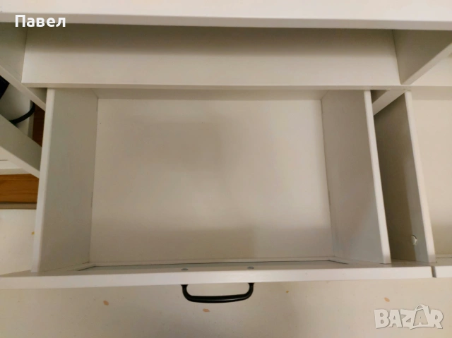 тв шкаф Brimnes от Икеа, снимка 2 - Шкафове - 54224641