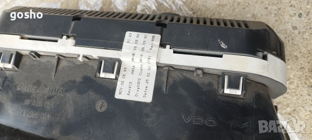 Километраж BMW E65, снимка 2 - Части - 54296451