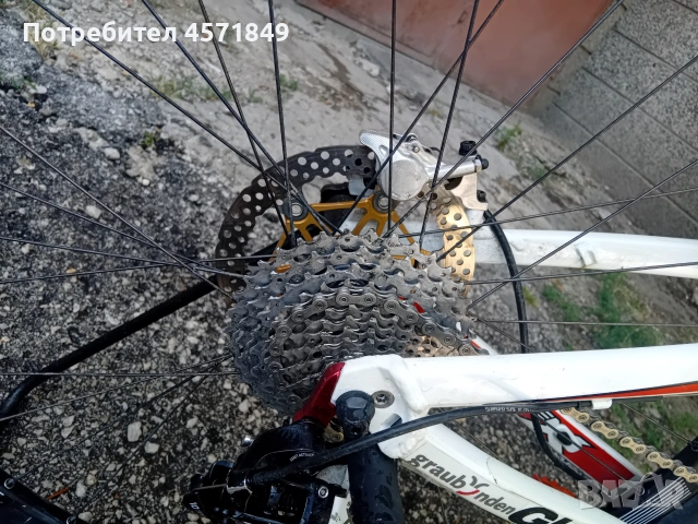 Велосипед Giant  Stance 29", снимка 5 - Велосипеди - 55079553
