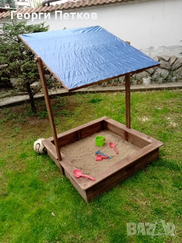 Пясъчник със сенник,дълбок -80 €, снимка 6 - Други - 54718233