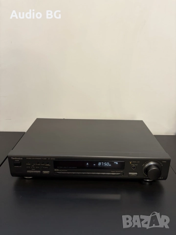 тунер Technics ST-GT650, снимка 7 - Ресийвъри, усилватели, смесителни пултове - 55230523