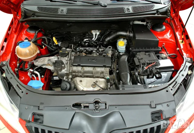 * Регистриран * Skoda Fabia 1.2i *Климатик* Евро 5B, снимка 18 - Автомобили и джипове - 55658825