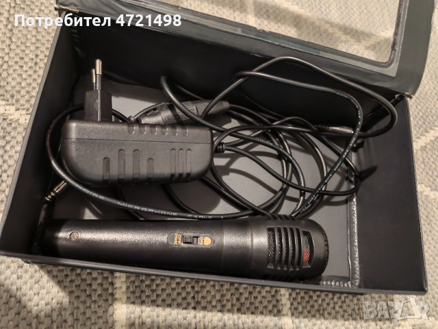 Преносима Тонколона - Avcrowns V-15 60W, снимка 4 - Тонколони - 54234315