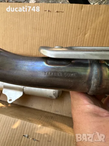 Цяла оригинална генерация Yamaha WR 250, YZ-F 250 - 2014-2019, снимка 4 - Части - 55531863