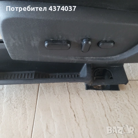 Кожен салон форд куга, снимка 3 - Части - 54320764