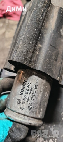 електрическа горивна помпа бмв е46 320д 150кс bmw e46, снимка 7 - Части - 54650418