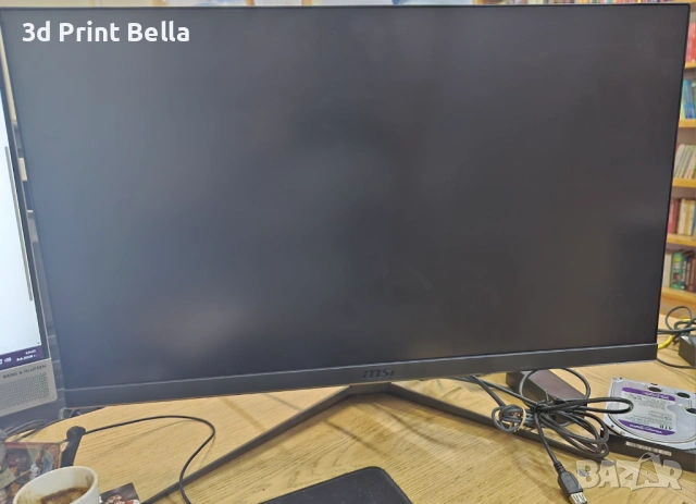 Монитор MSI G271F, снимка 4 - Монитори - 54817725