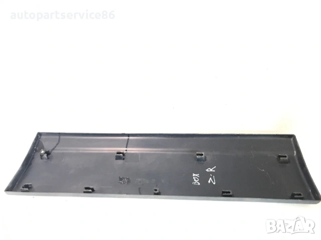 Декоративна лайсна за задна дясна врата за Citroen Relay / Jumper / Boxer (2005) 1304133070, снимка 2 - Части - 54552093