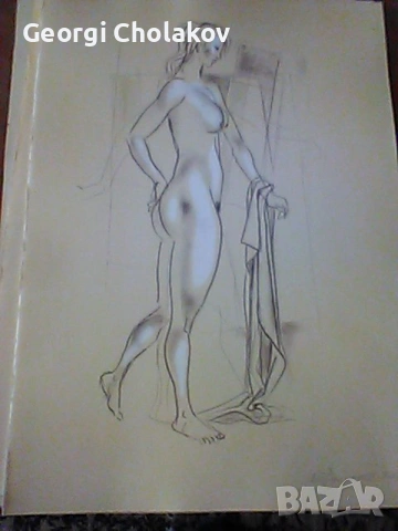 Голо тяло, снимка 4 - Картини - 54126032